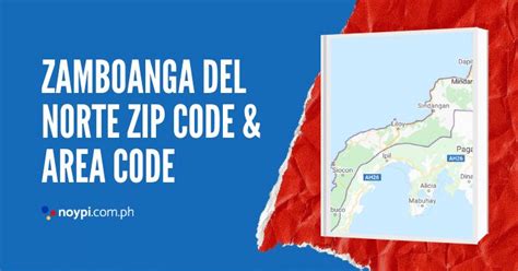 zip code polanco zamboanga del norte